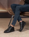 Allegro Noir Cuir