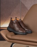 Freddo Marron Cuir