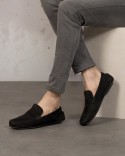 Chartreux Noir Nubuck