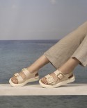 Liviana Beige Cuir