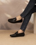 Furioso Noir Cuir