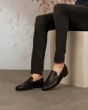 Ricco Noir Cuir