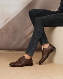 Saggio Marron Cuir