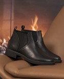 Kazan Noir Cuir