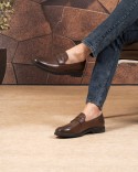 Fiero Marron Cuir